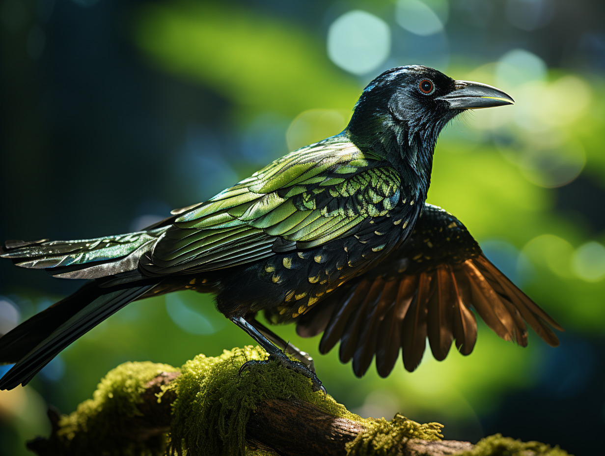 pour trouver des images d animaux débutant par la lettre  u   tu peux utiliser les mots-clés  urial  pour un mammifère ou  ultramarine lorikeet  pour un oiseau