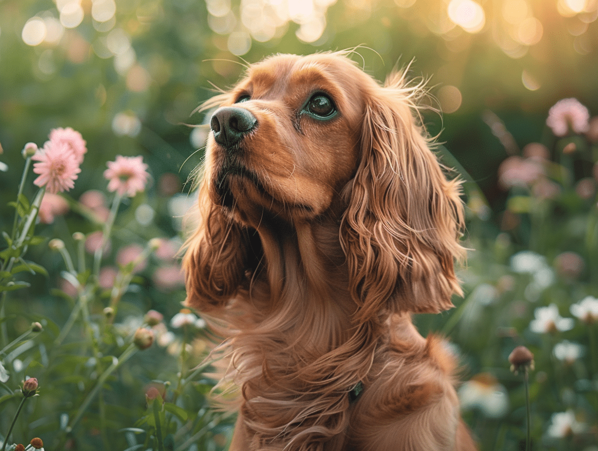 Races de cocker : variétés et caractéristiques principales - Les Chiens ...