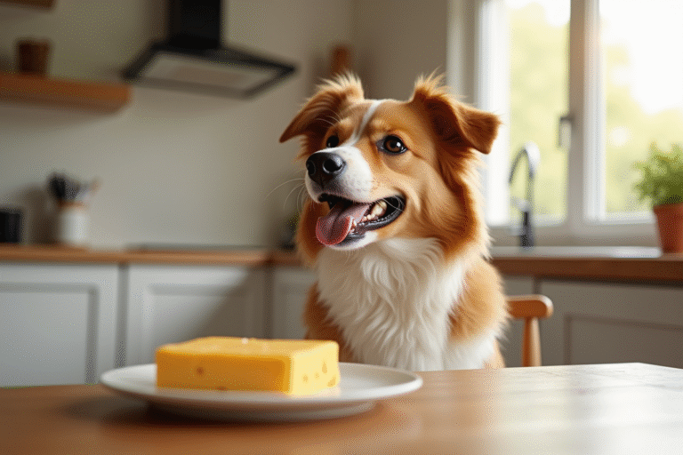 Fromage pour chien : bienfaits et risques à connaître - Les Chiens ne