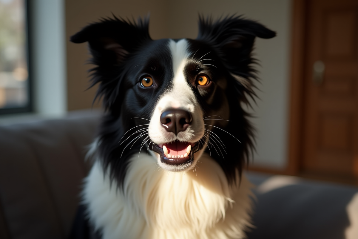 chien comportement