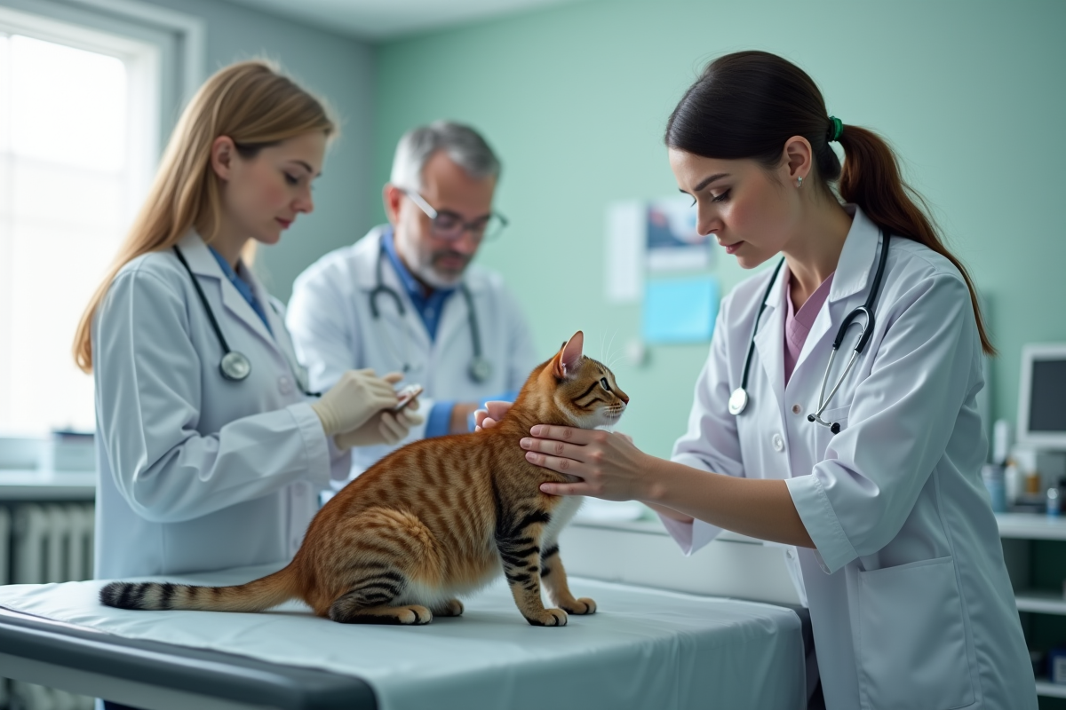chat diabétique