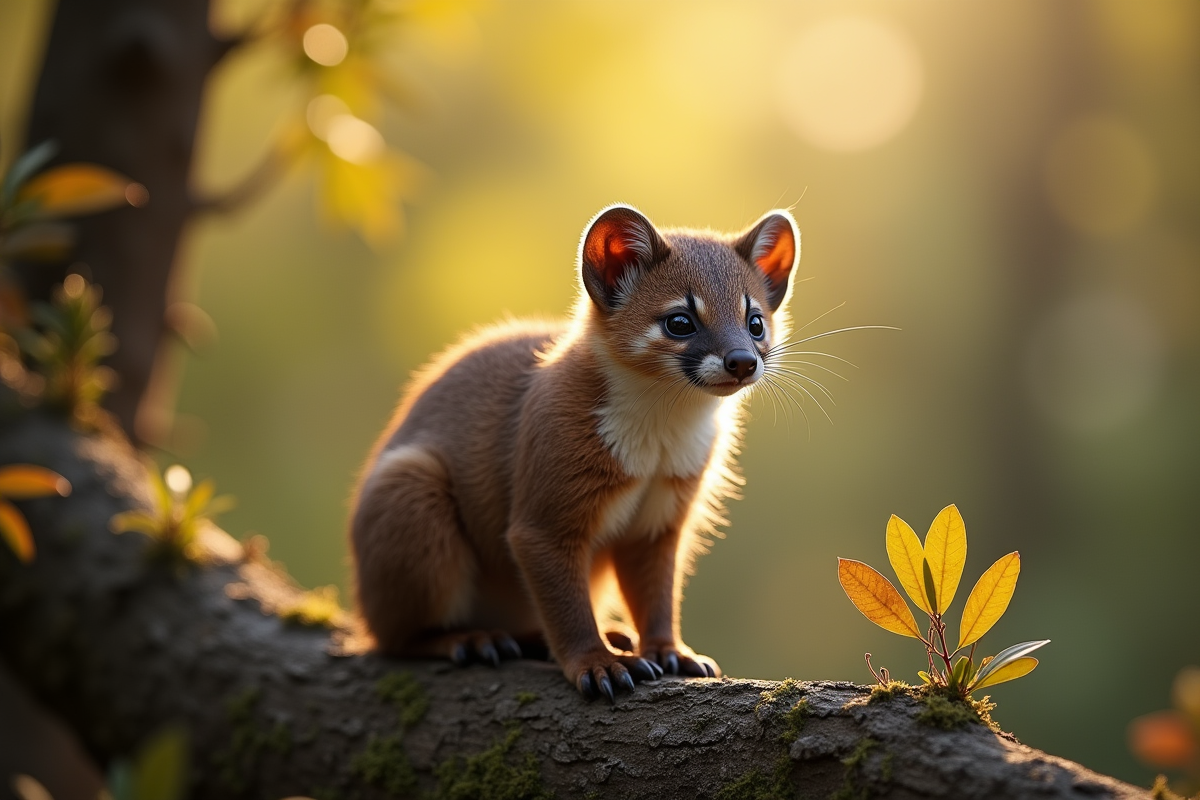 fouine furet