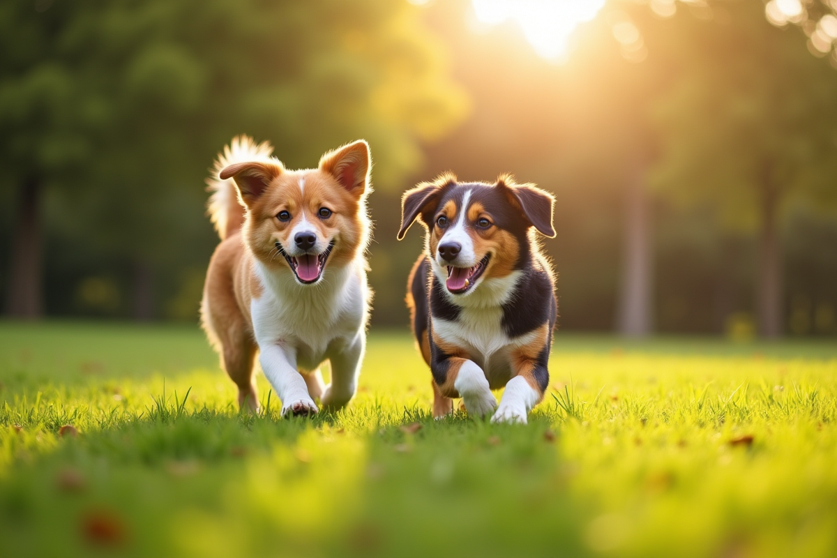 chien  race