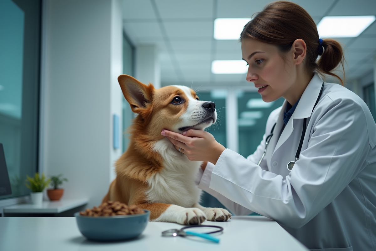 chien allergies