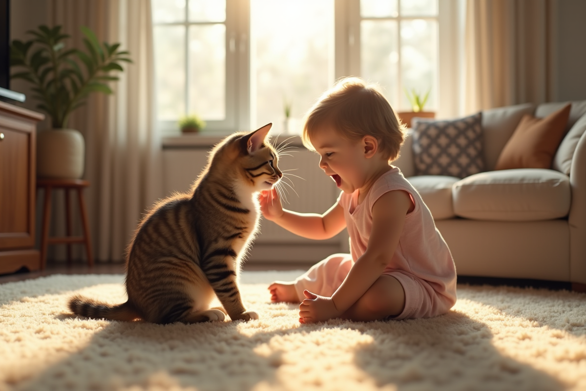 chat castré